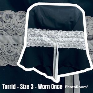 Torrid Sleeveless Top